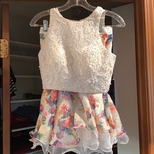 Homecoming Dress Short Style